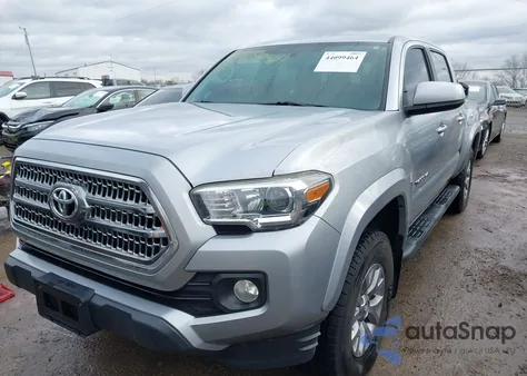 2017 Toyota Tacoma Sr5 V6 из США, поврежденный, VIN 5TFCZ5AN6HX078408
